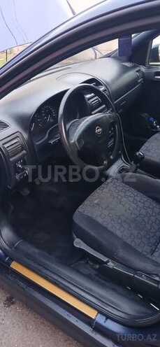 Opel Astra 1999, 303,000 km - 1.6 l - Ağcabədi