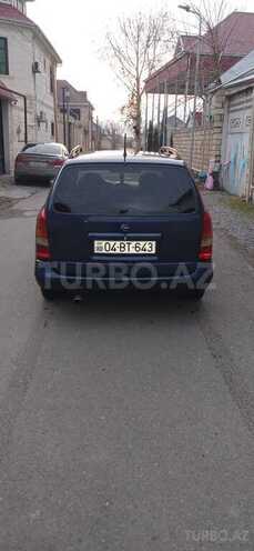 Opel Astra 1999, 303,000 km - 1.6 l - Ağcabədi