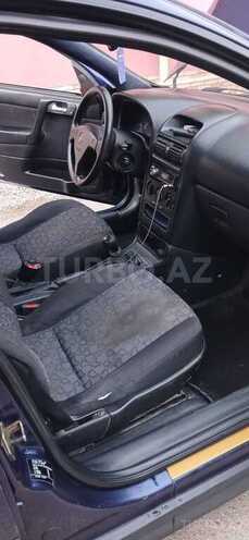 Opel Astra 1999, 303,000 km - 1.6 l - Ağcabədi