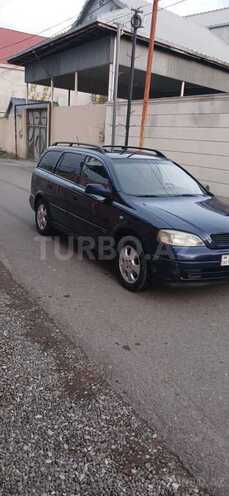 Opel Astra 1999, 303,000 km - 1.6 l - Ağcabədi