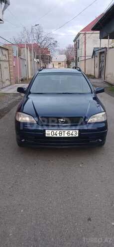 Opel Astra 1999, 303,000 km - 1.6 l - Ağcabədi