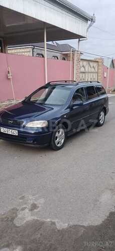 Opel Astra 1999, 303,000 km - 1.6 l - Ağcabədi