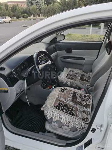 Hyundai Accent 2008, 39,000 km - 1.6 л - Bərdə