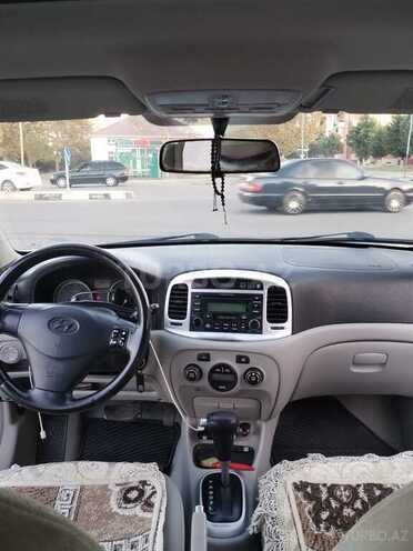 Hyundai Accent 2008, 39,000 km - 1.6 л - Bərdə
