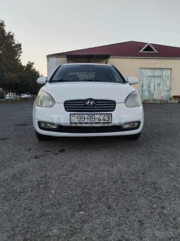 Hyundai Accent 2008, 39,000 km - 1.6 л - Bərdə