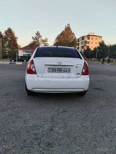 Hyundai Accent 2008, 39,000 km - 1.6 л - Bərdə