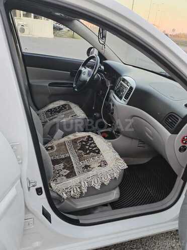 Hyundai Accent 2008, 39,000 km - 1.6 л - Bərdə