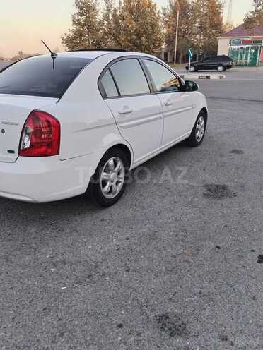 Hyundai Accent 2008, 39,000 km - 1.6 л - Bərdə