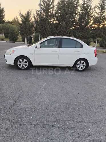 Hyundai Accent 2008, 39,000 km - 1.6 л - Bərdə