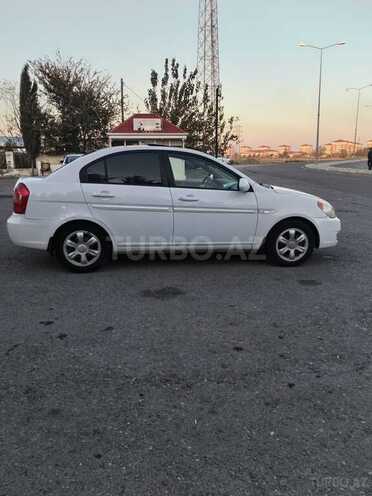 Hyundai Accent 2008, 39,000 km - 1.6 л - Bərdə