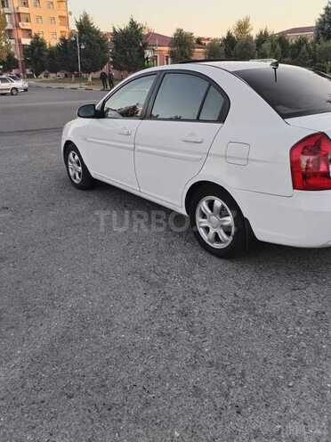 Hyundai Accent 2008, 39,000 km - 1.6 л - Bərdə