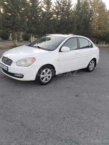 Hyundai Accent 2008, 39,000 km - 1.6 л - Bərdə