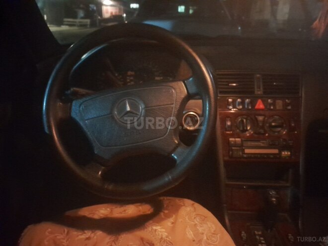 Mercedes C 200 1997, 460,000 km - 2.0 l - Bakı