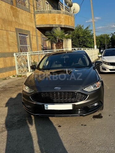 Ford Fusion (North America) 2017, 196,000 km - 1.5 l - Gəncə