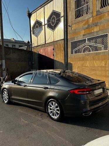 Ford Fusion (North America) 2017, 196,000 km - 1.5 l - Gəncə