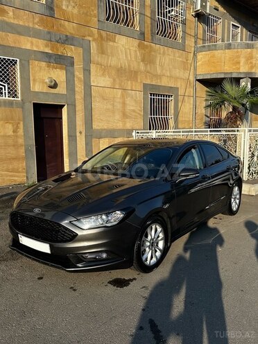 Ford Fusion (North America) 2017, 196,000 km - 1.5 l - Gəncə