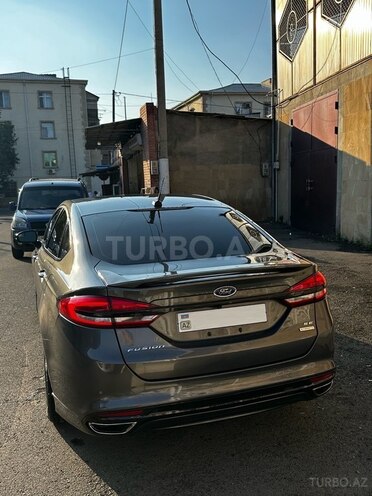 Ford Fusion (North America) 2017, 196,000 km - 1.5 l - Gəncə