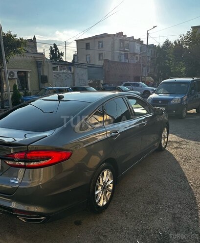 Ford Fusion (North America) 2017, 196,000 km - 1.5 l - Gəncə