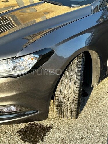 Ford Fusion (North America) 2017, 196,000 km - 1.5 l - Gəncə