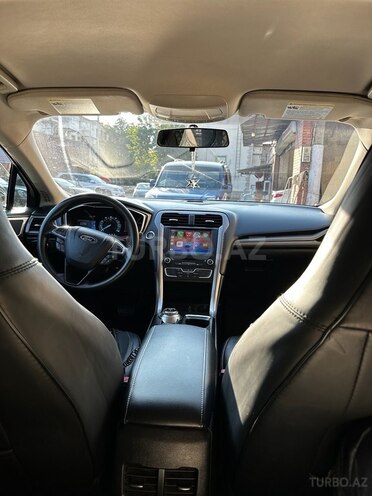 Ford Fusion (North America) 2017, 196,000 km - 1.5 l - Gəncə