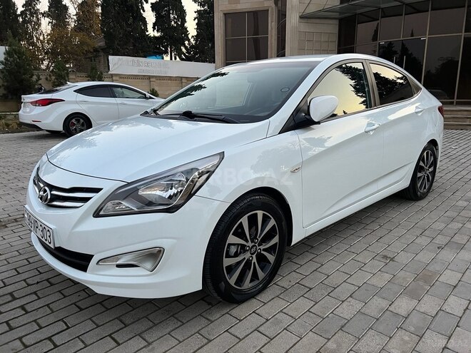 Hyundai Accent 2014, 147,587 km - 1.6 l - İmişli