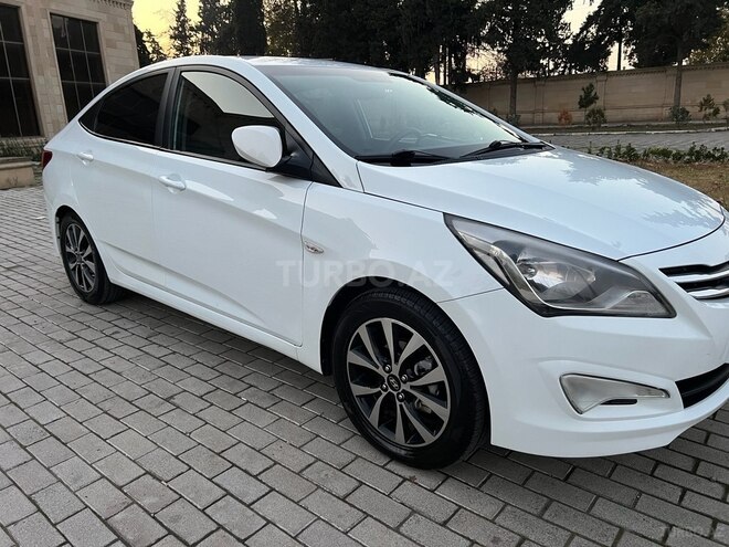 Hyundai Accent 2014, 147,587 km - 1.6 l - İmişli