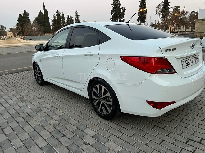 Hyundai Accent 2014, 147,587 km - 1.6 l - İmişli
