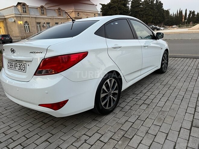 Hyundai Accent 2014, 147,587 km - 1.6 l - İmişli