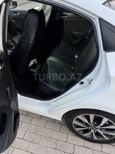 Hyundai Accent 2014, 147,587 km - 1.6 l - İmişli