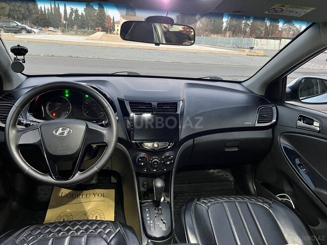 Hyundai Accent 2014, 147,587 km - 1.6 l - İmişli