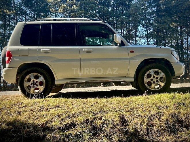 Mitsubishi Pajero io 1999, 380,000 km - 1.8 l - Bakı