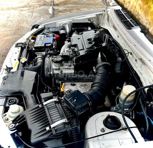 Mitsubishi Pajero io 1999, 380,000 km - 1.8 l - Bakı