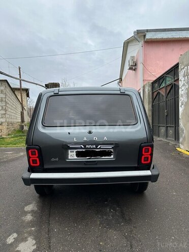 LADA (VAZ) Niva 2018, 107,000 km - 1.7 l - Naxçıvan