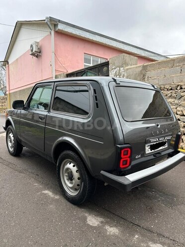 LADA (VAZ) Niva 2018, 107,000 km - 1.7 l - Naxçıvan