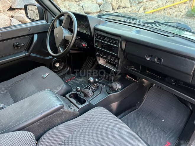 LADA (VAZ) Niva 2018, 107,000 km - 1.7 l - Naxçıvan
