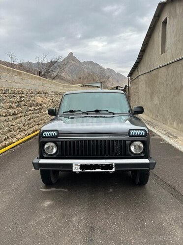 LADA (VAZ) Niva 2018, 107,000 km - 1.7 l - Naxçıvan