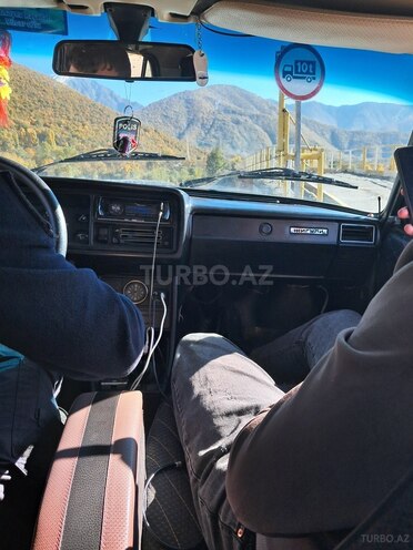 LADA (VAZ) 2107 2002, 89,126 km - 1.6 l - Şəki