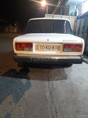 LADA (VAZ) 2107 2002, 89,126 km - 1.6 l - Şəki