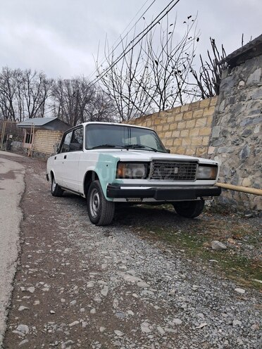LADA (VAZ) 2107 2002, 89,126 km - 1.6 l - Şəki