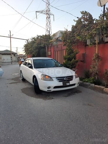 Nissan Altima 2005, 370,000 km - 2.5 l - Bakı