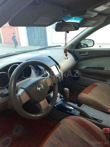 Nissan Altima 2005, 370,000 km - 2.5 l - Bakı