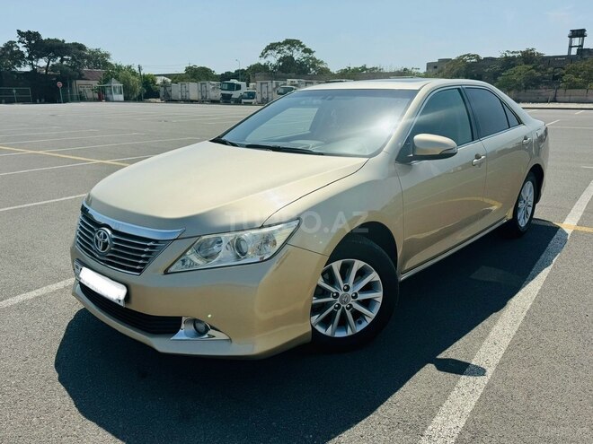 Toyota Camry 2011, 282,000 km - 2.5 l - Bakı