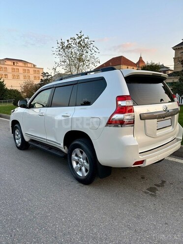 Toyota Land Cruiser Prado 2014, 158,000 km - 2.7 l - Bakı