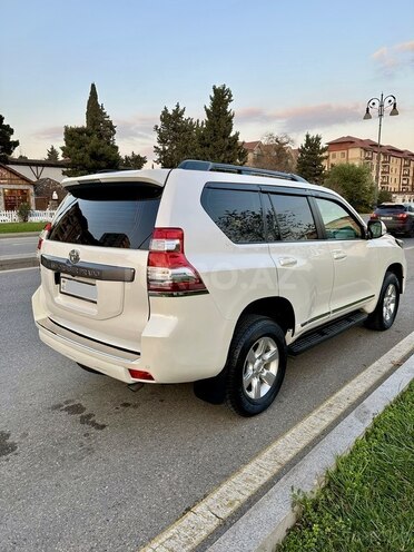 Toyota Land Cruiser Prado 2014, 158,000 km - 2.7 l - Bakı