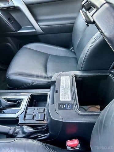 Toyota Land Cruiser Prado 2014, 158,000 km - 2.7 l - Bakı