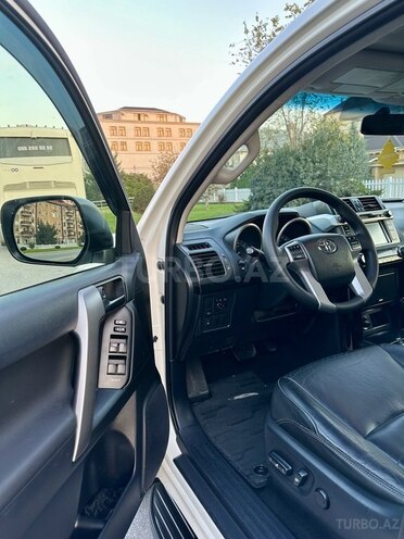 Toyota Land Cruiser Prado 2014, 158,000 km - 2.7 l - Bakı