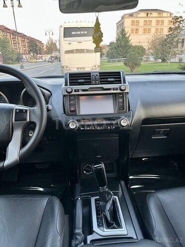 Toyota Land Cruiser Prado 2014, 158,000 km - 2.7 l - Bakı
