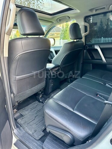 Toyota Land Cruiser Prado 2014, 158,000 km - 2.7 l - Bakı