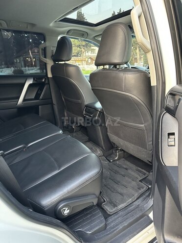 Toyota Land Cruiser Prado 2014, 158,000 km - 2.7 l - Bakı
