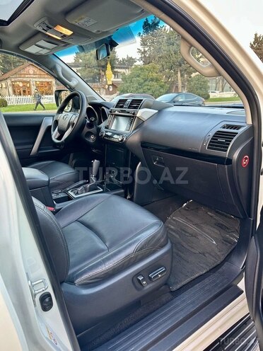 Toyota Land Cruiser Prado 2014, 158,000 km - 2.7 l - Bakı